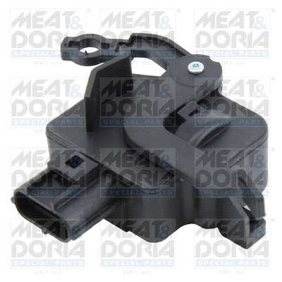 Tailgate Lock